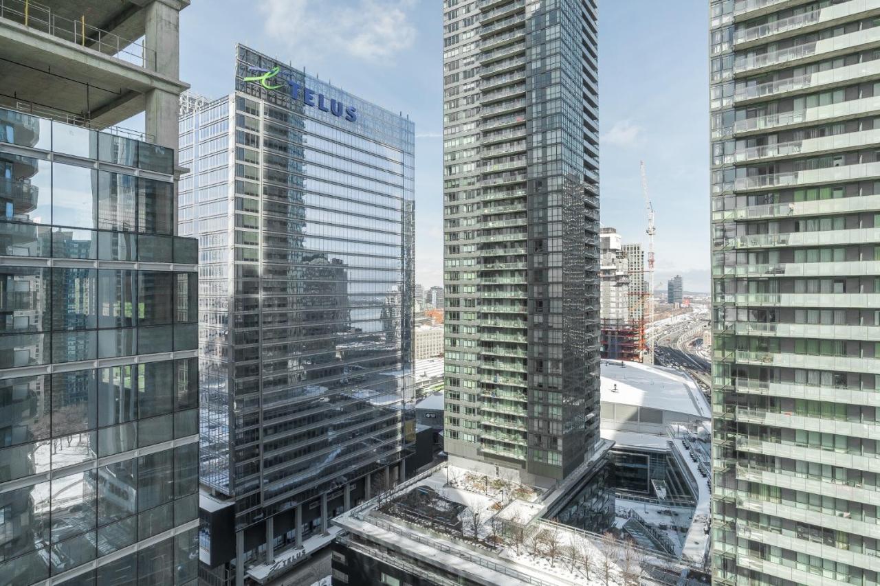Stylish Condos โตรอนโต ภายนอก รูปภาพ