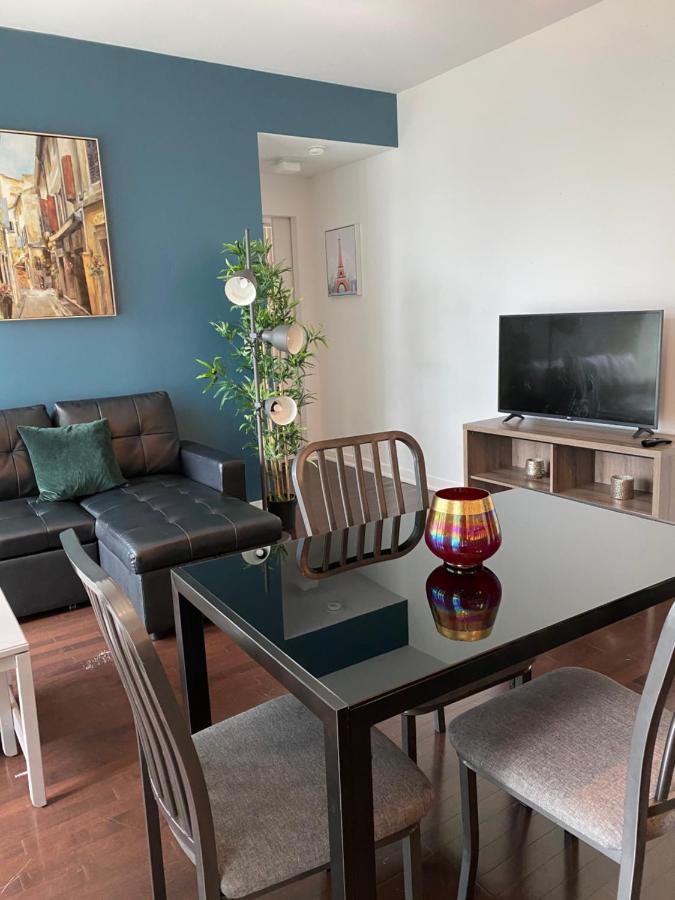 Stylish Condos โตรอนโต ภายนอก รูปภาพ
