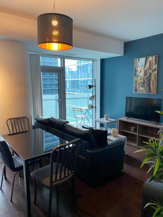 Stylish Condos โตรอนโต ภายนอก รูปภาพ