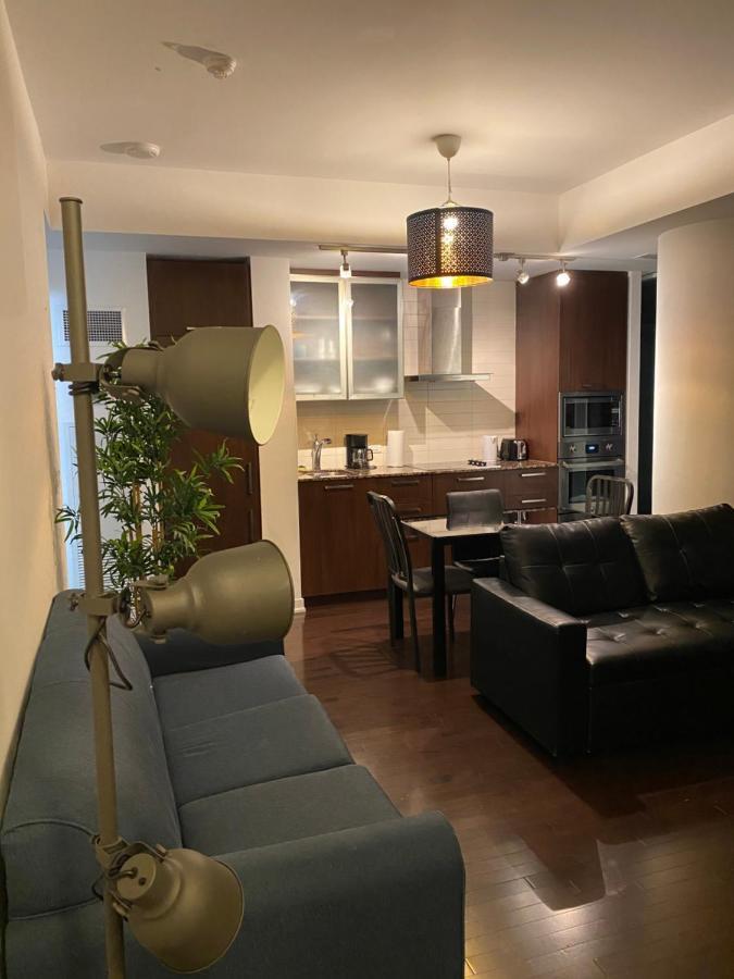 Stylish Condos โตรอนโต ภายนอก รูปภาพ