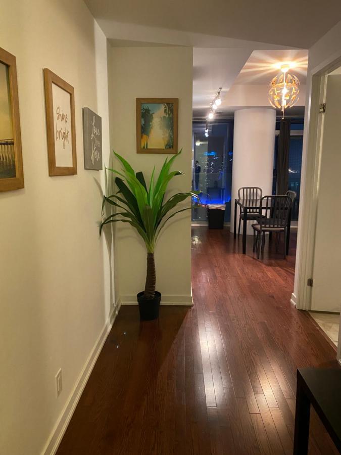 Stylish Condos โตรอนโต ภายนอก รูปภาพ