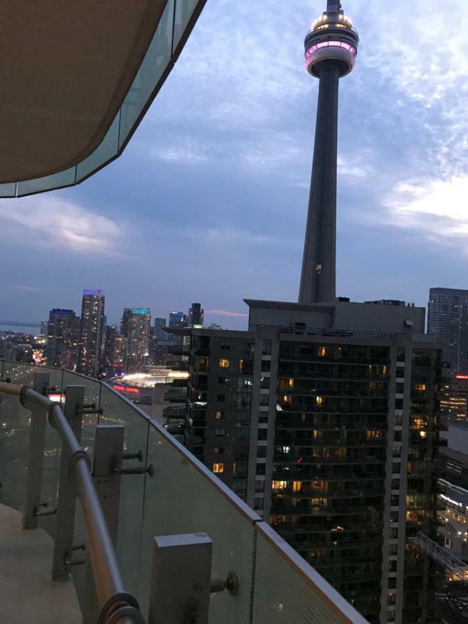 Stylish Condos โตรอนโต ภายนอก รูปภาพ