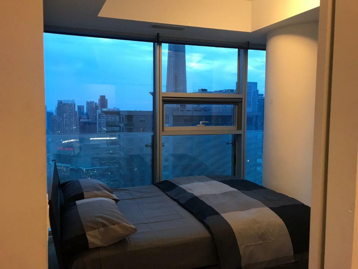 Stylish Condos โตรอนโต ภายนอก รูปภาพ