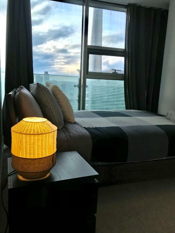 Stylish Condos โตรอนโต ภายนอก รูปภาพ