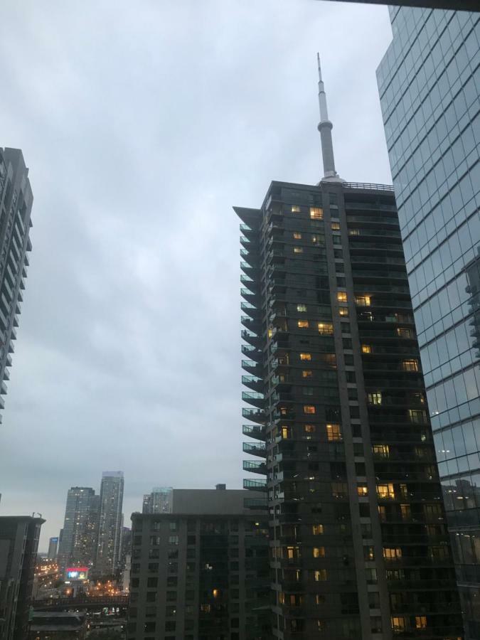 Stylish Condos โตรอนโต ภายนอก รูปภาพ