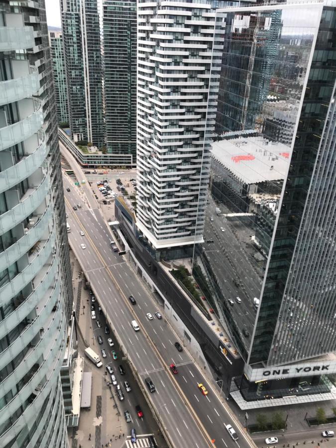 Stylish Condos โตรอนโต ภายนอก รูปภาพ